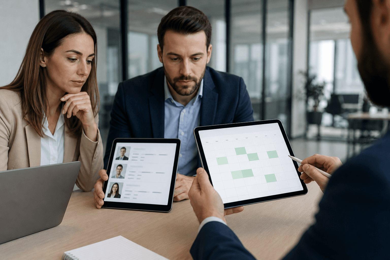 Why Consultant Availability Matters in EU Tenders