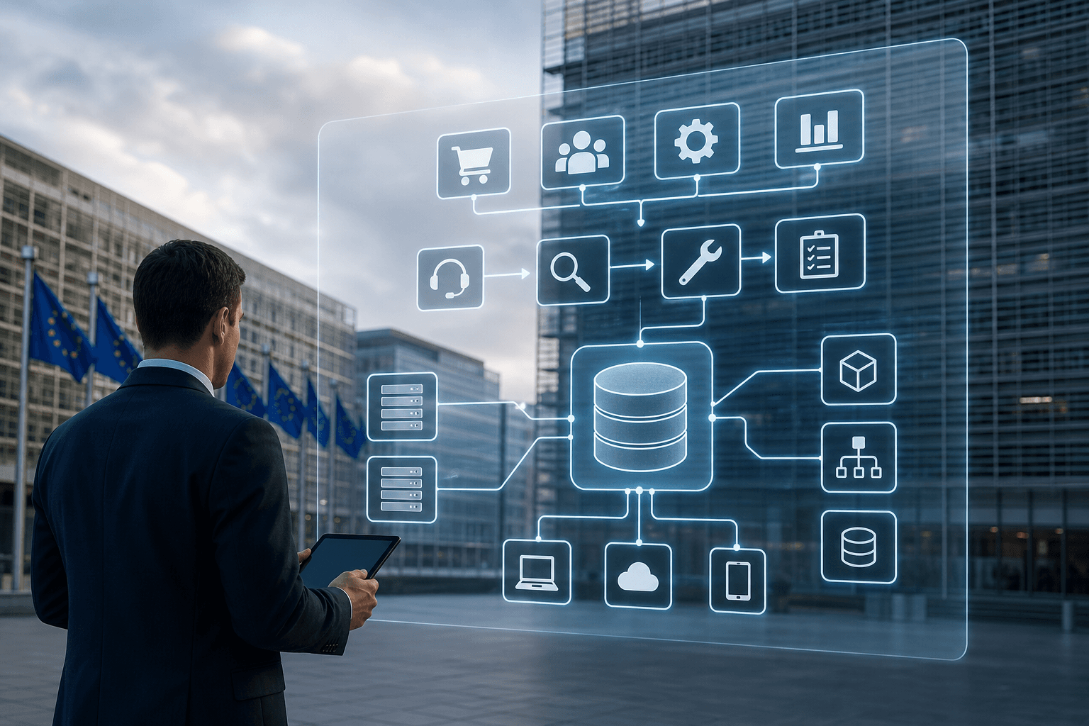 What CMDB and ITSM Experience Counts in EU Contracts