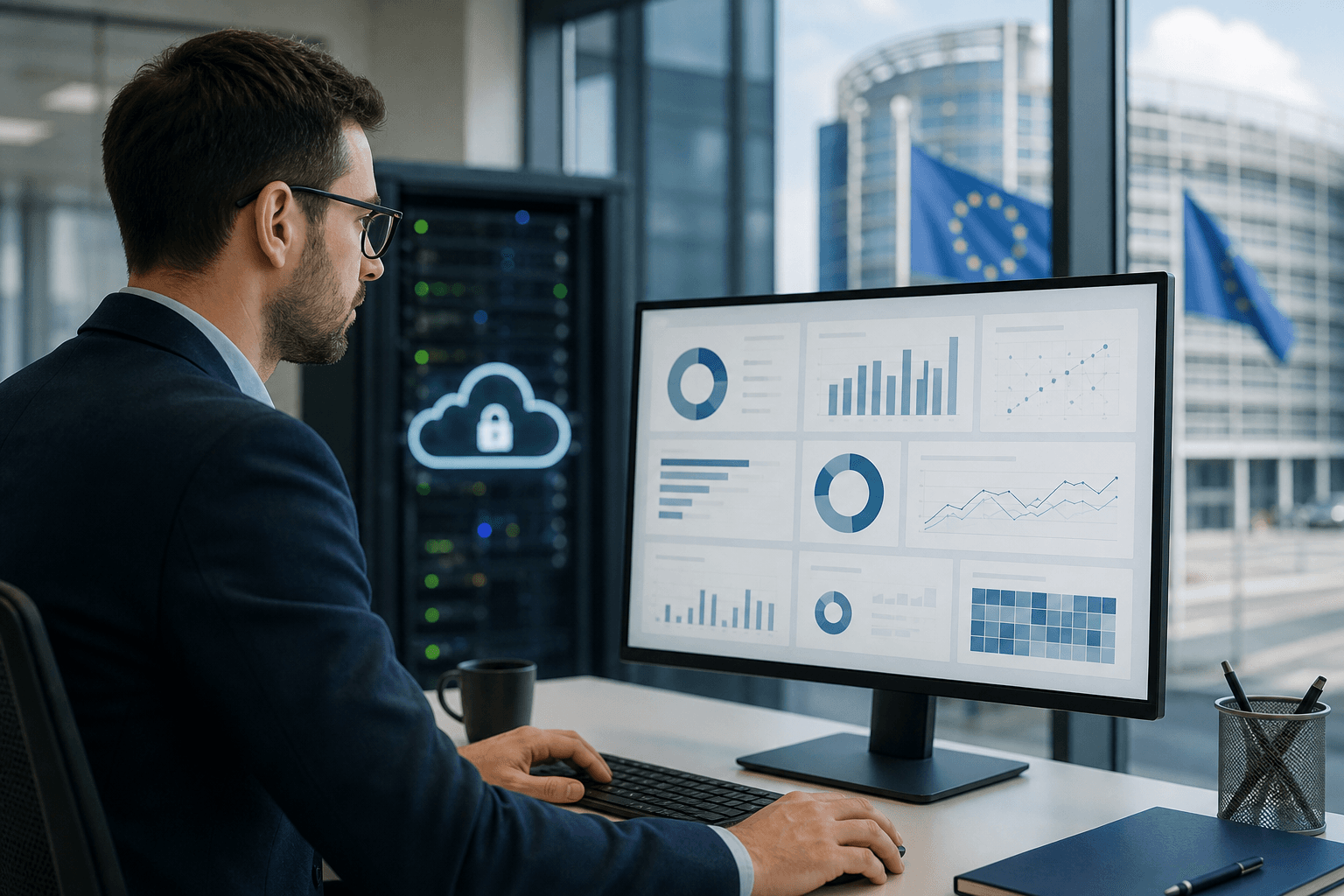 Win EU Institution BI Contracts: What Shortlists Check
