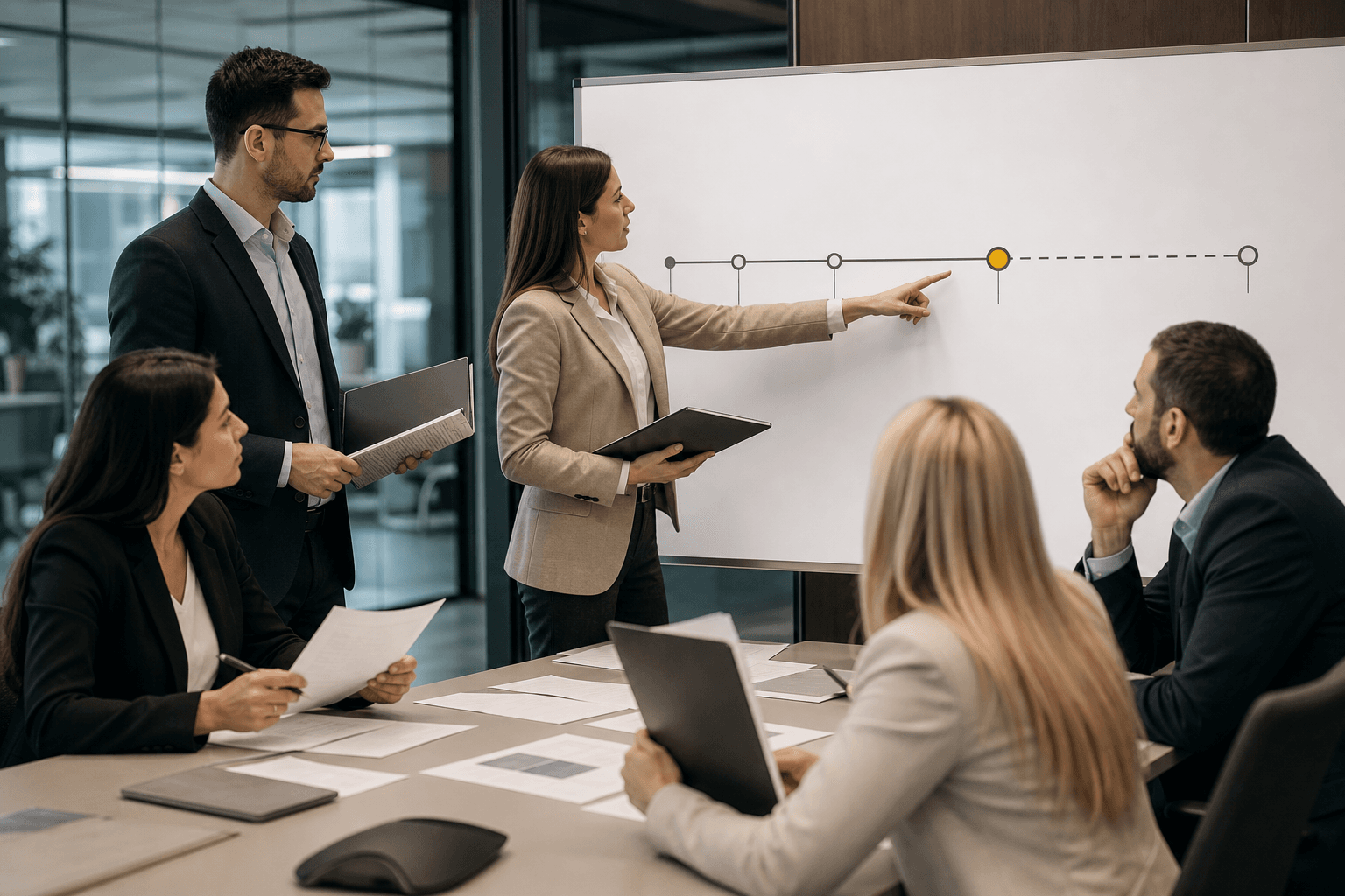 When a Specific Contract Ends: Extend or Hand Over