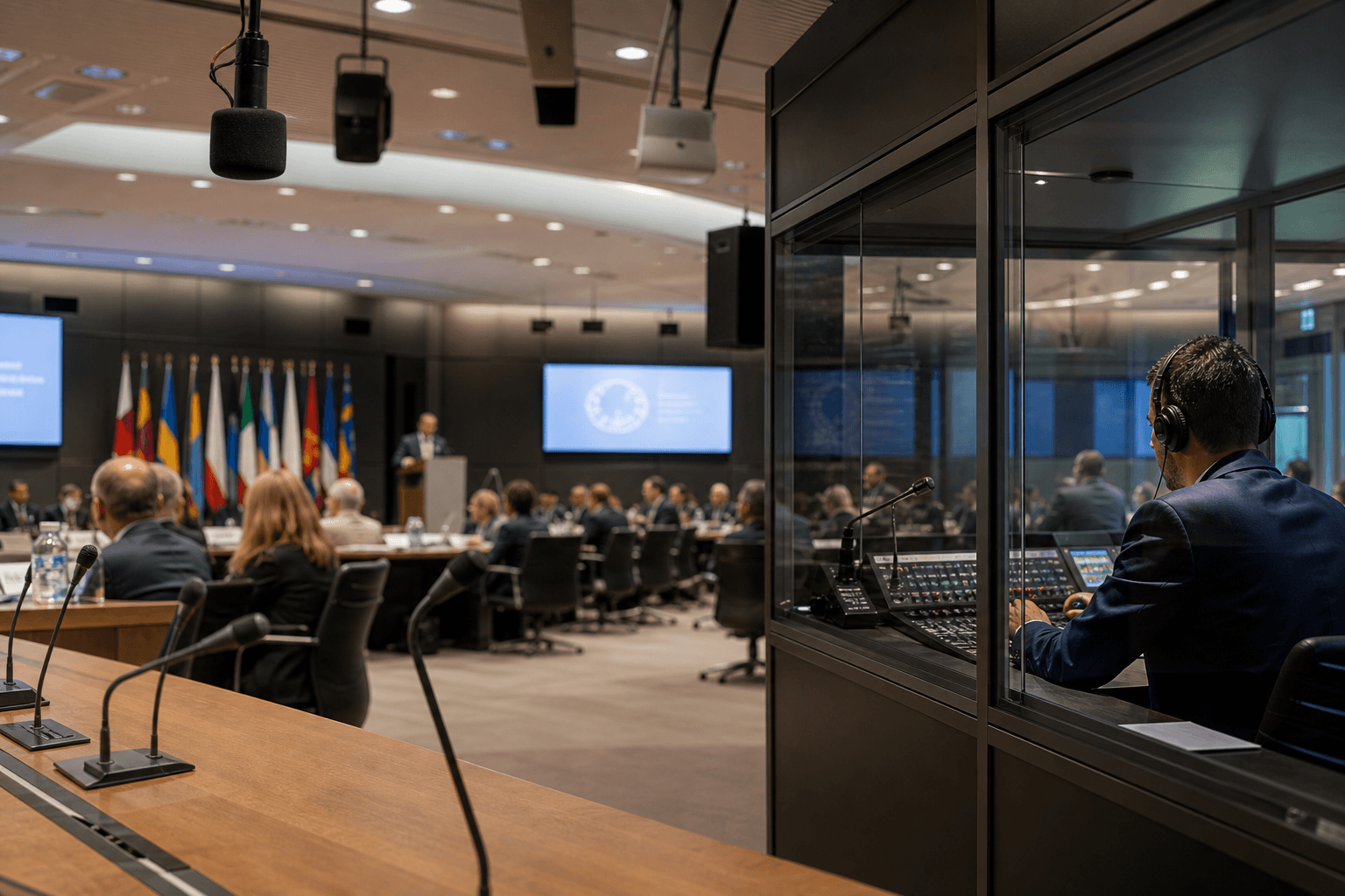 EU Interpretation Systems: A Technician’s Practical Guide